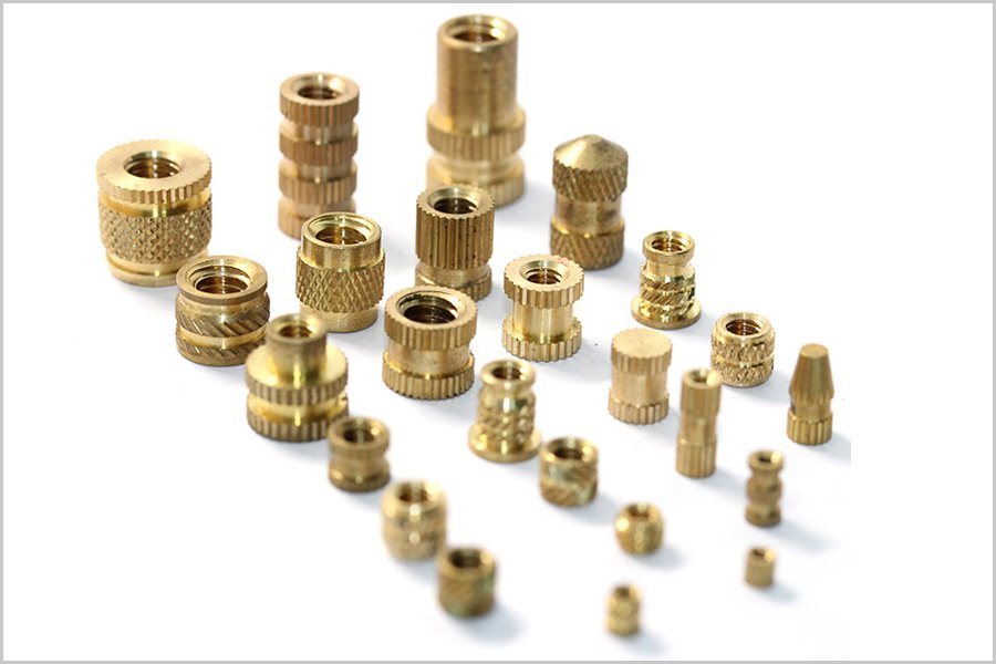 MOULDING INSERTS