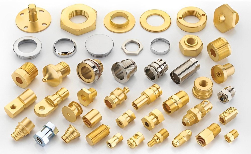 brass